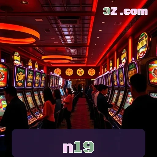 n19: A Revolução dos Jogos de Ação Que Você Não Pode Perder