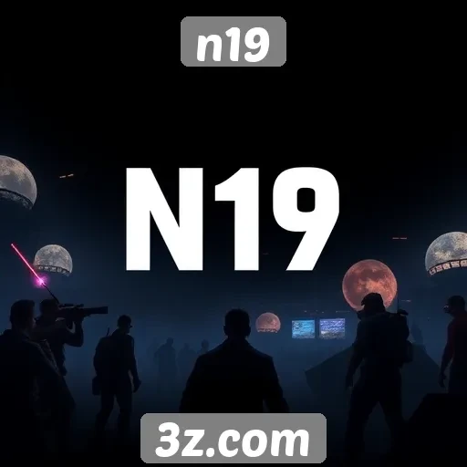 N19 apresenta nova atualização para jogos populares