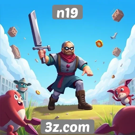 Novos jogos disponíveis no site n19