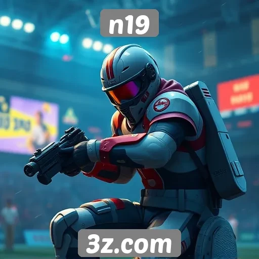 Avaliação das mecânicas de jogo no n19